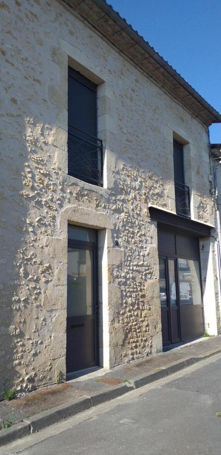 Gite Terre Saint-Laurent-de-Medoc Eksteriør billede